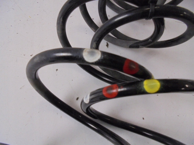 фото №3, Пружини задня citroen c4 cactus przed lift 2014 rok