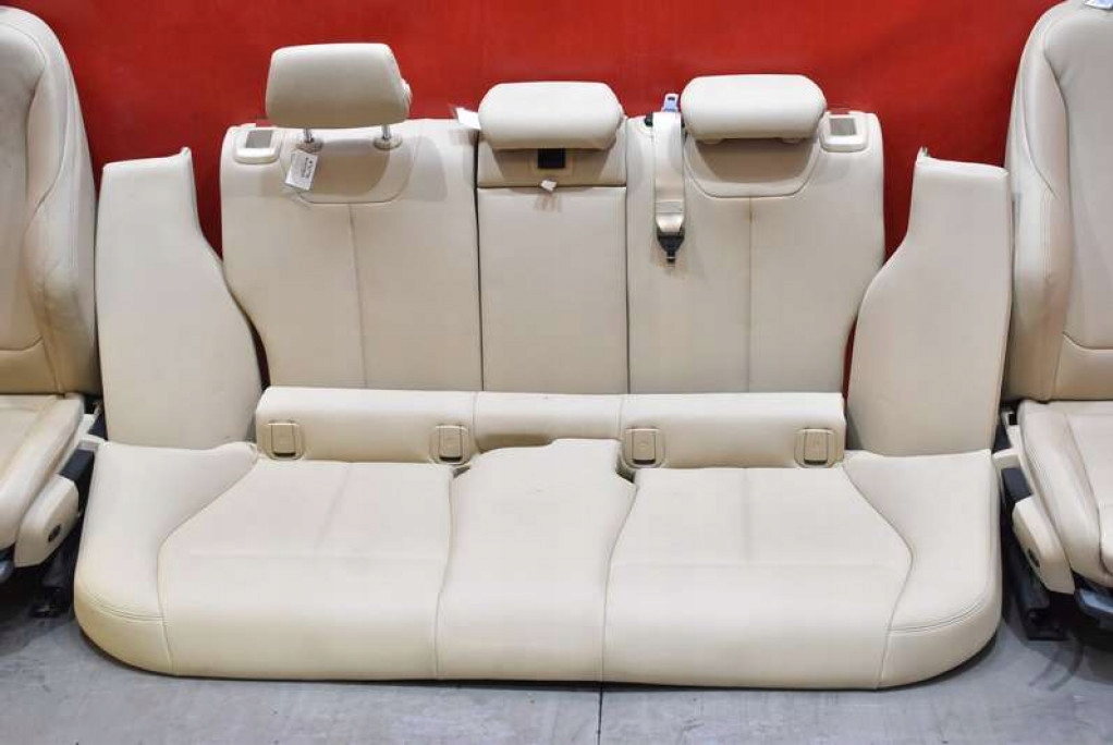 фото №5, Сидіння сидіння комплект обшивка обшивки шкіряний eu bmw f31 11-16