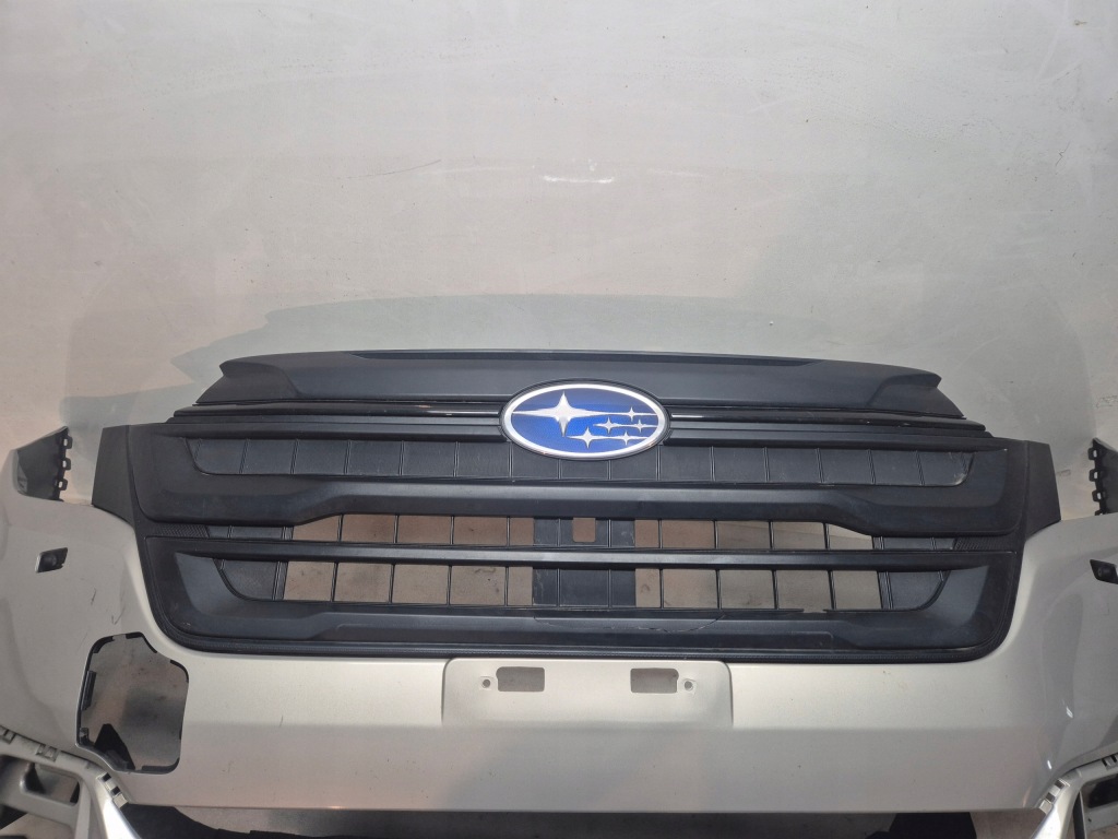Subaru forester vi бампер перед forester 2025 рік бампер решітка радіатора Недорого