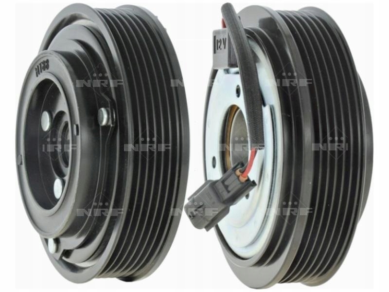 фото №2, Сцепление компрессор кондиционера renault koleos i 2.0 08-