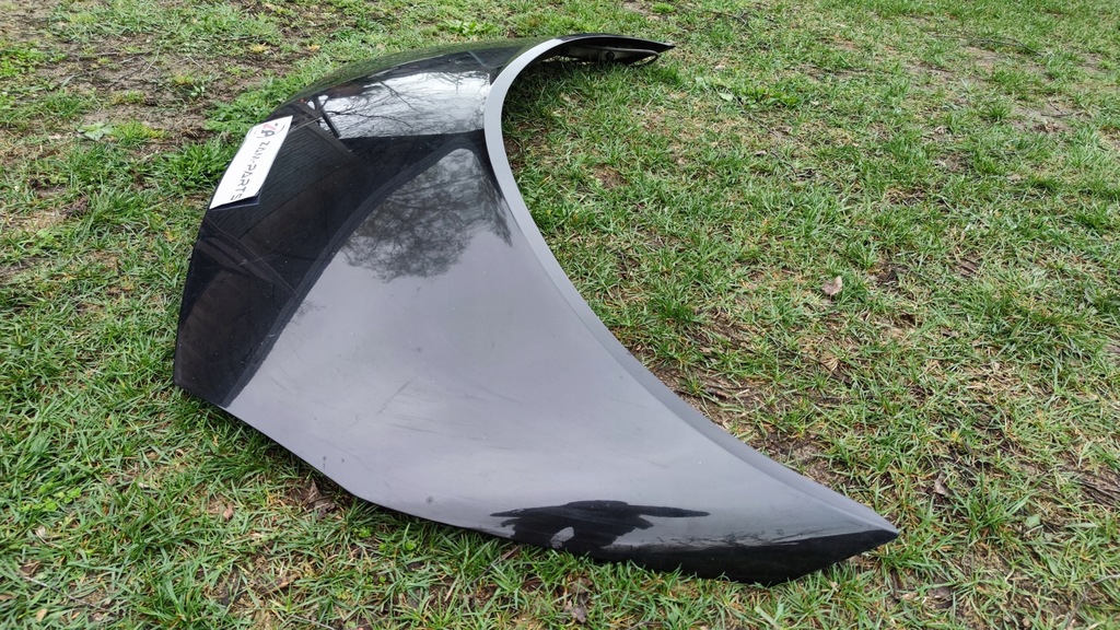 фото №2, Kr капот перед renault scenic ii 03-06 nv676