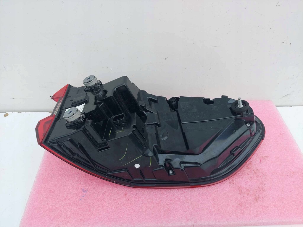 фото №6, Bmw x5 g05 лампа ліва задня задня led w крила