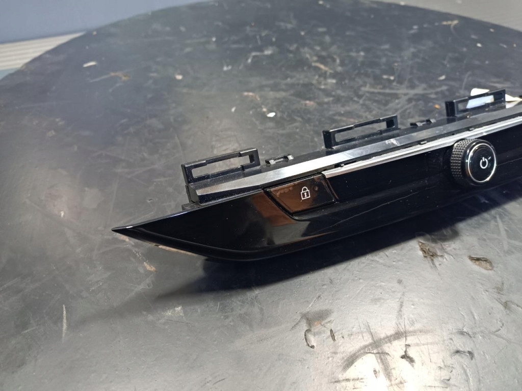 фото №3, Opel mokka ii панель радио 9834820880