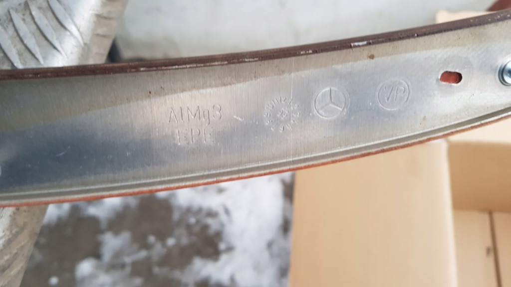 фото №13, Mercedes w220 молдинг декоративна dekor консолі довгий