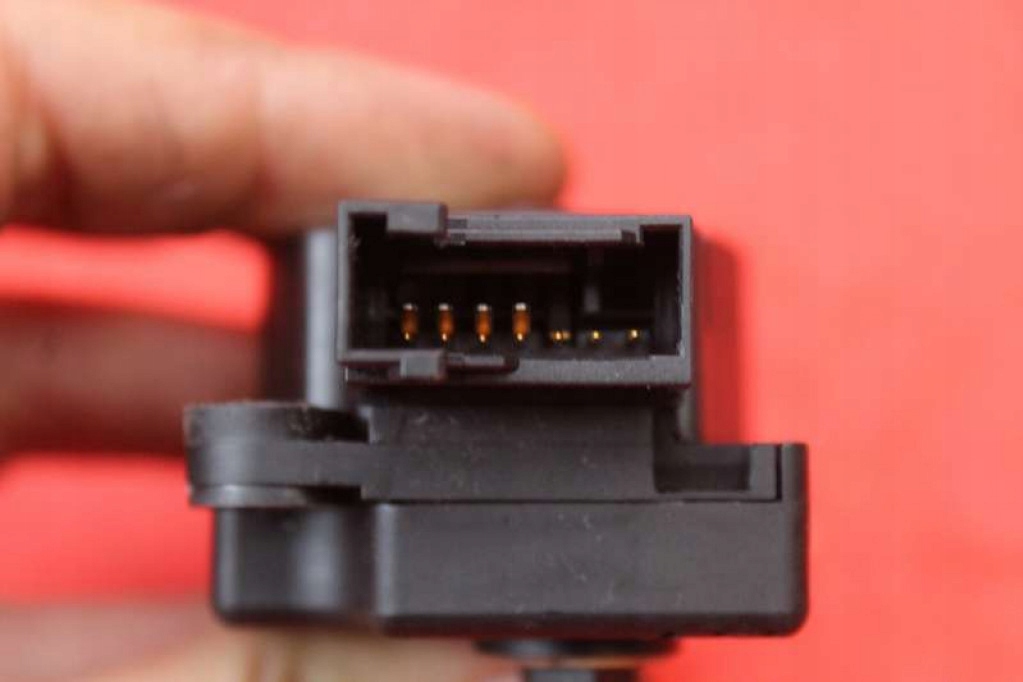 фото №5, Моторчик обігрівача a2038201642 mercedes cls c219 w219 3.5 v6 272 km