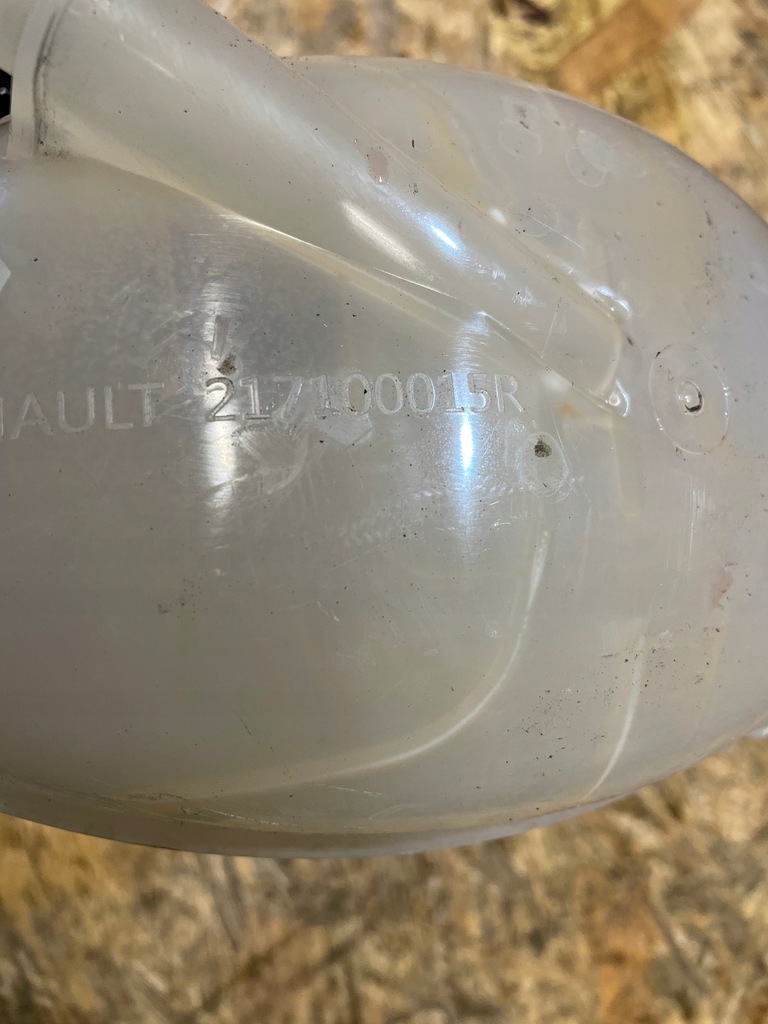 фото №3, Бачок расширительный renault master iv