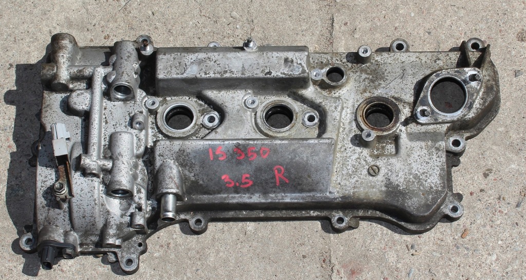 фото №1, Кришка клапанів, права, 1120131231, lexus is 350