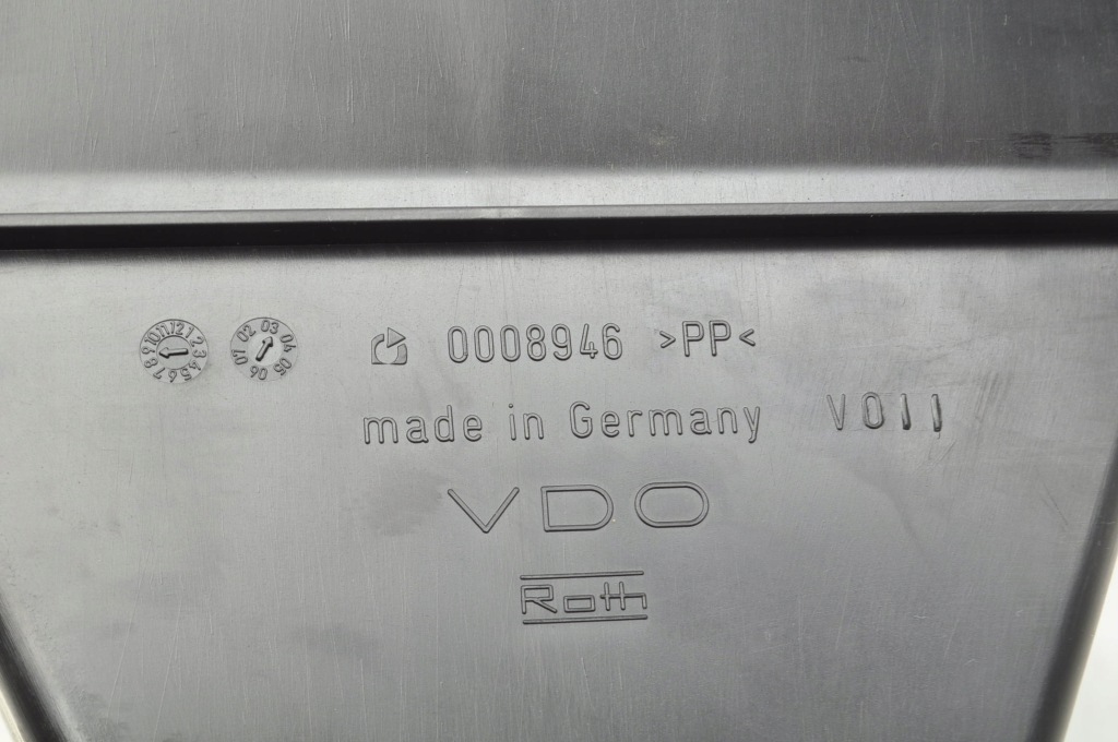 фото №7, Smart roadster 452 решітка обдув 0008946