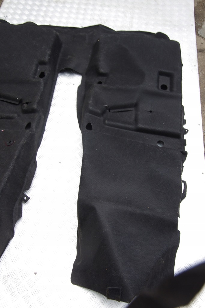 фото №4, Обшивка підлога кабіни renault talisman kombi 749028659r