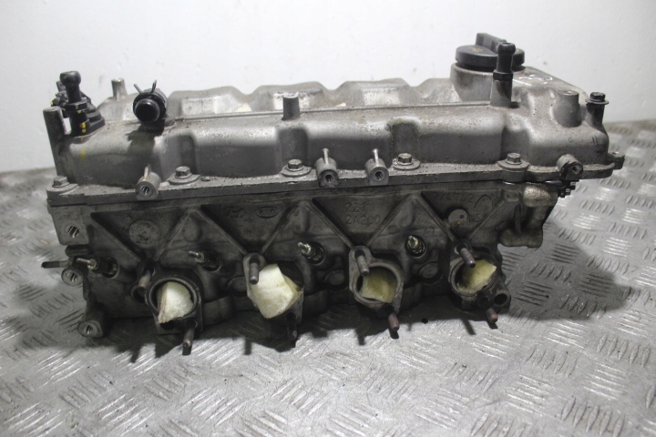 фото №1, Головка двигуна hyundai i30 ii 1.4crdi