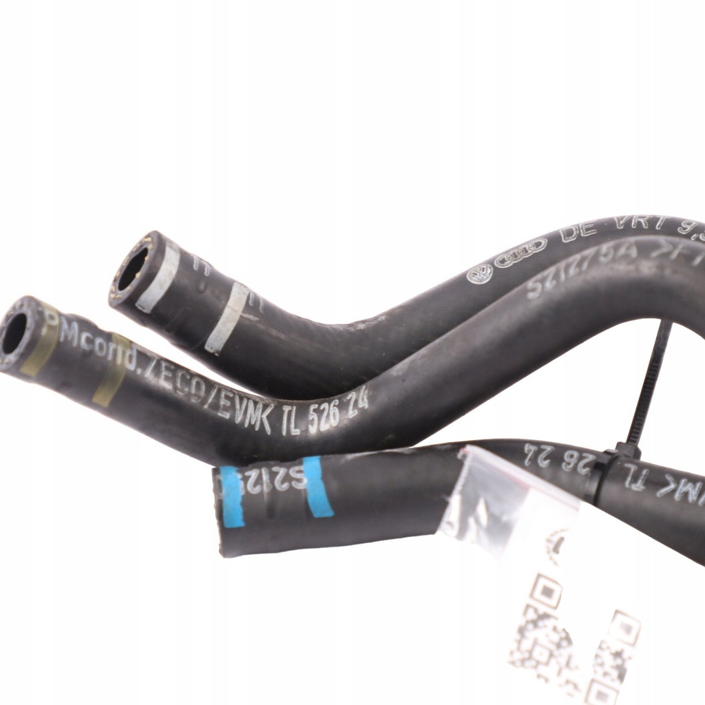 фото №10, Audi a4 b8 a5 8t tdi дизель шланг труба охлаждение wody 8r0201892