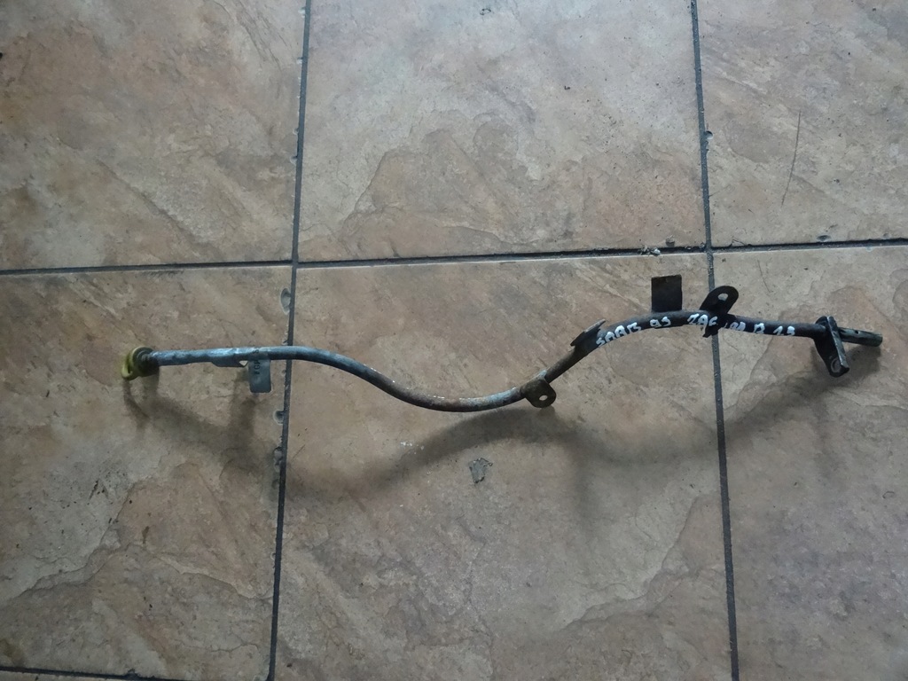 фото №3, Saab 93 zafira b 1.9 щуп оливи