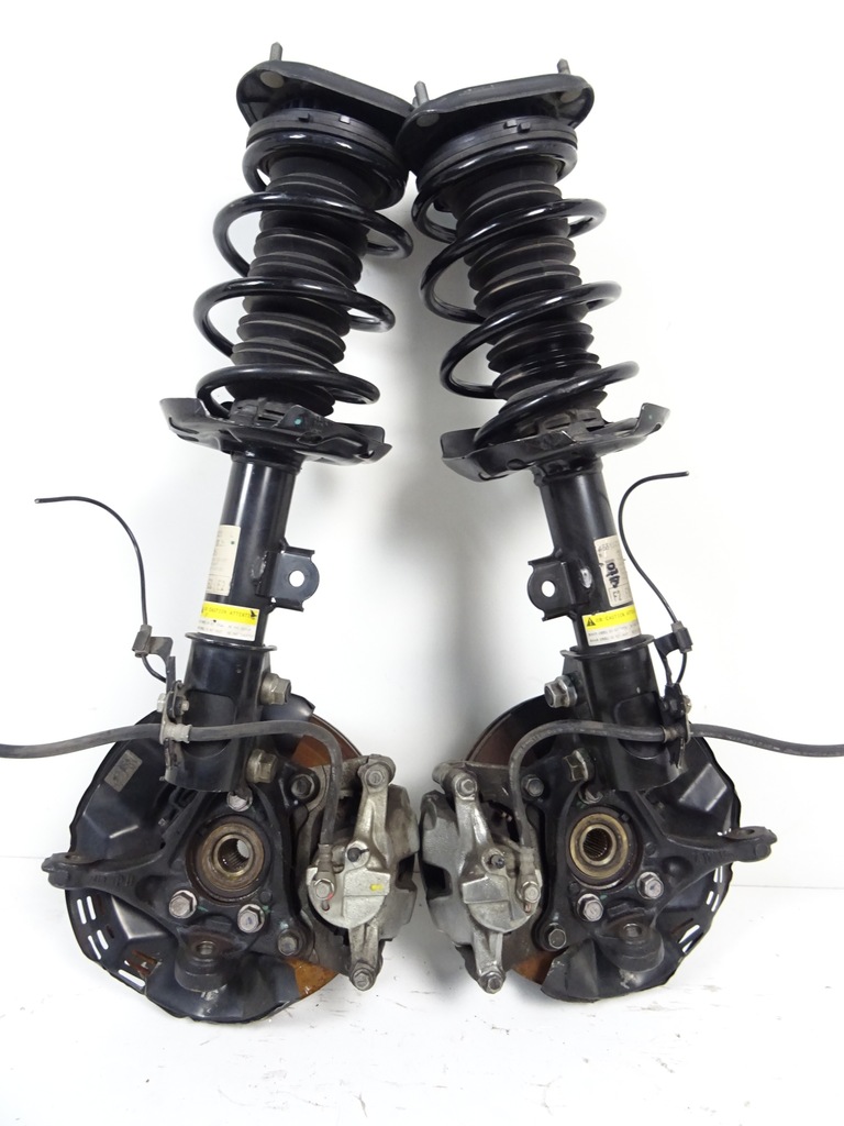 фото №9, C-hr chr lift поворотный кулак правая амортизатор 48510-f4021