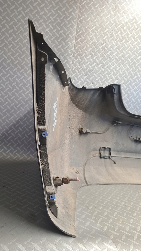 фото №14, Бампер задня задній chevrolet cruze sedan gar датчики паркування pdc