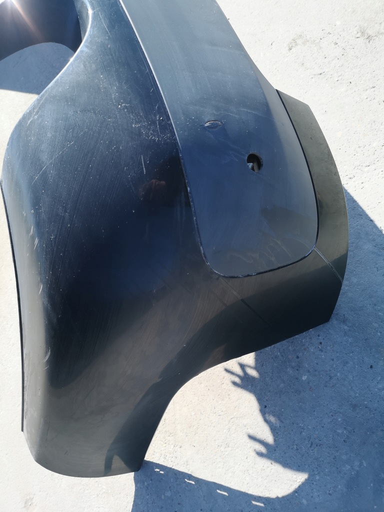 фото №16, Бампер задняя голый pod pdc audi a6 c5 allroad