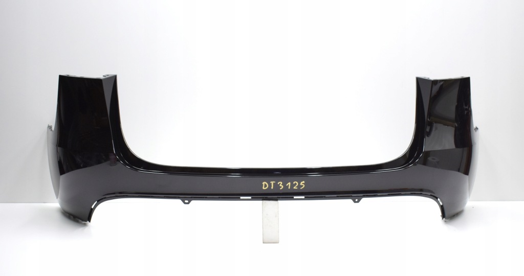 фото №1, Tesla y model y бампер задняя задний org