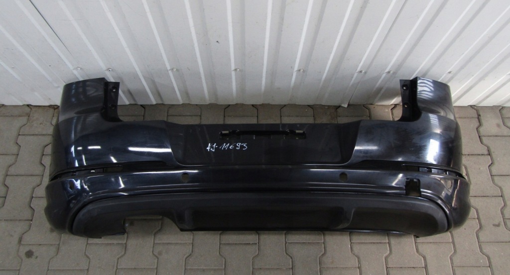 Купити Бампер задня задній vw tiguan 5n0 r-line lift 11-15