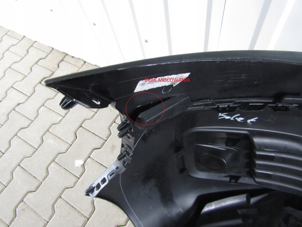 фото №8, Бампер перед передній opel vivaro c 3 iii 19-