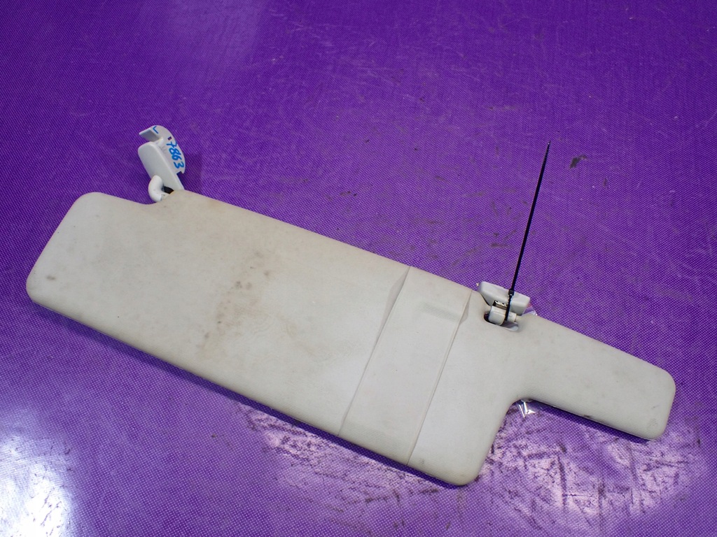 фото №1, Fabia i захист сонцезахисна ліва 1u0857551