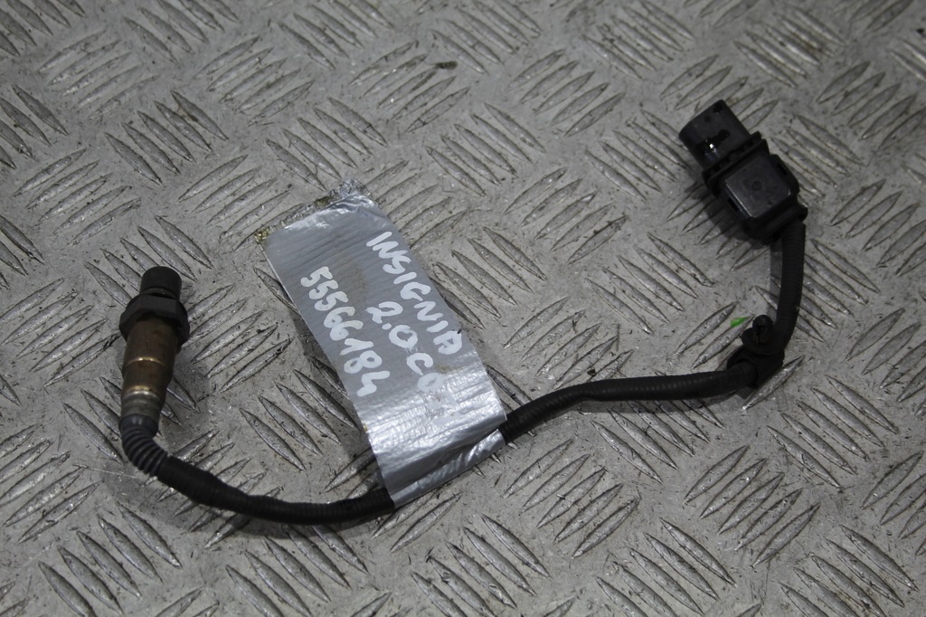 фото №1, Датчик лямбда-зонд insignia a 55566184