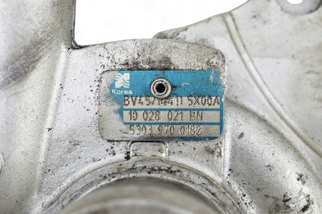 фото №11, Турбіна nissan pathfinder iii navara iii 2.5 dci 53039700182