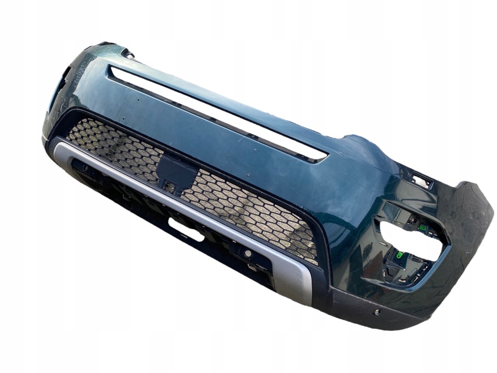 фото №3, Land rover discovery sport l550 бампер передний pod камера