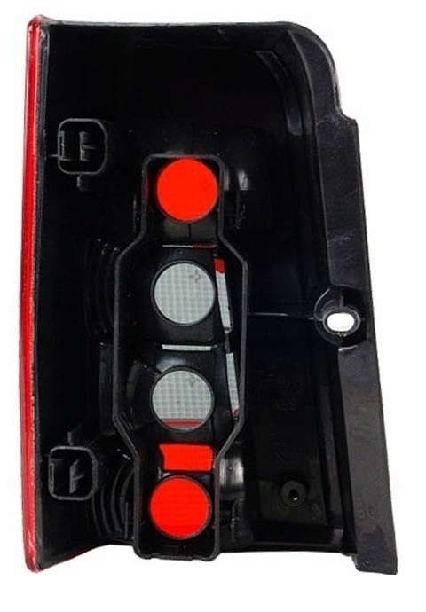 фото №2, Peugeot partner citroen berlingo лампа задняя правая