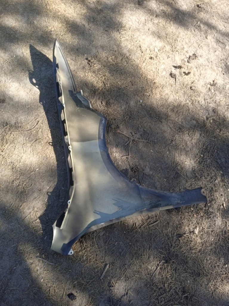 фото №8, Крыло левый перед skoda superb ii 08-13r 3t0821161