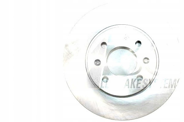 фото №1, A.b.s. тормозные диски тормозные 2szt. hyundai getz 02-09