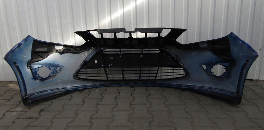 фото №13, Бампер перед передний ford c-max ii mk2 10-14