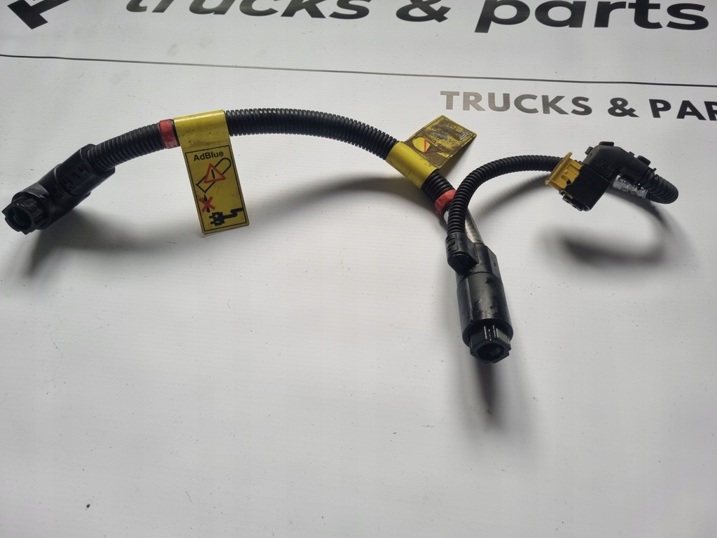 фото №2, Шланг adblue renault range gama t c k volvo fh 4 fm 4