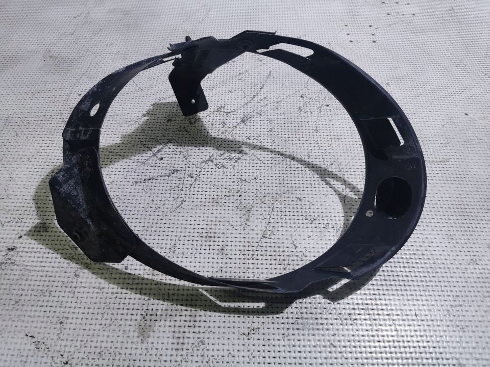 фото №1, Vw new beetle кронштейн лампы панель фары левый передний