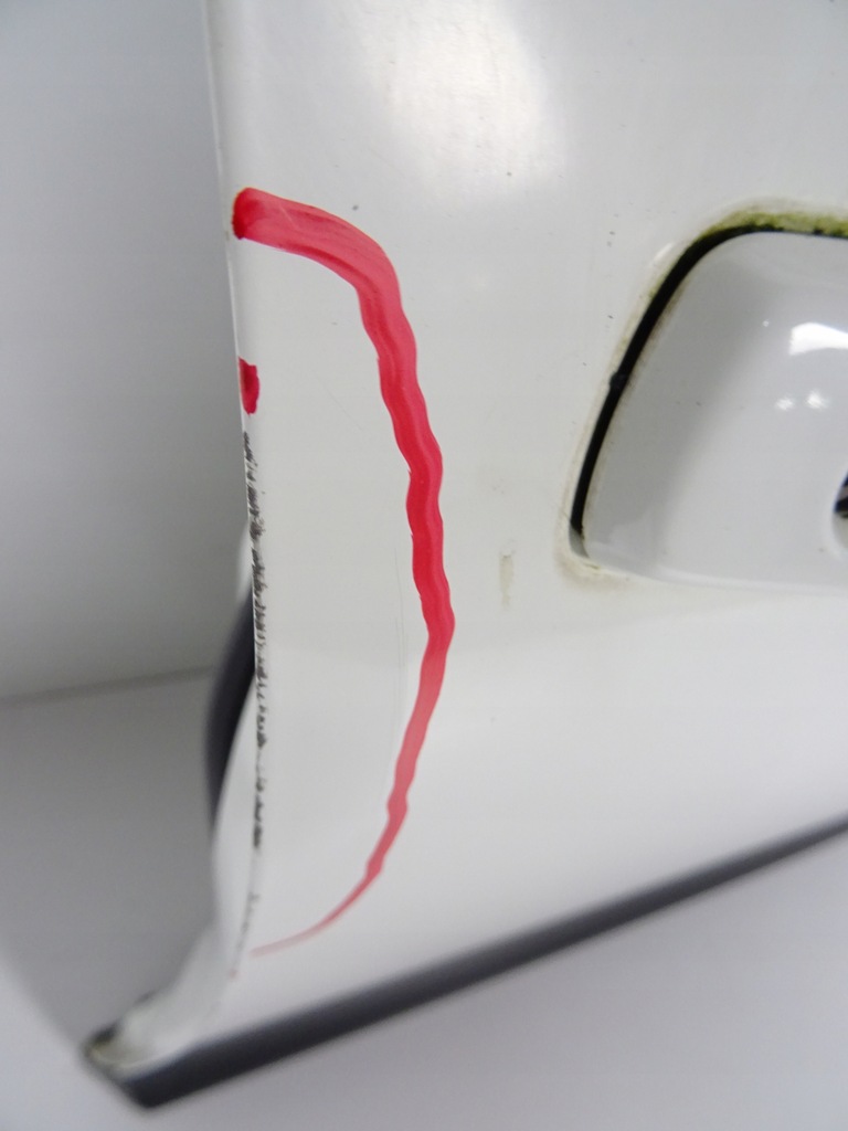 фото №9, Qashqai j10+ 2 lift дверь правое перед 326-g 2013r