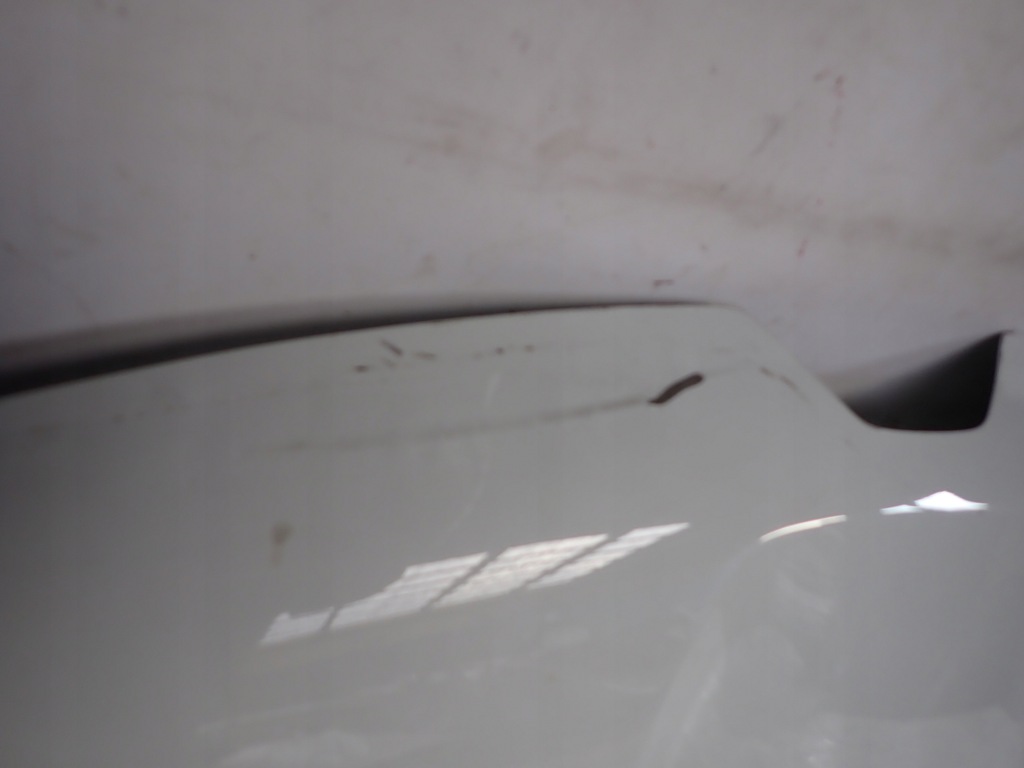 фото №8, Renault express 21- капот кришка двигуна