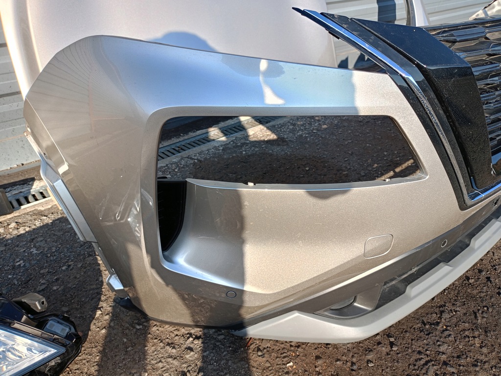 фото №7, Капот крила лампи бампер 6pdc омивачі перед nissan x-trail iv t33 e