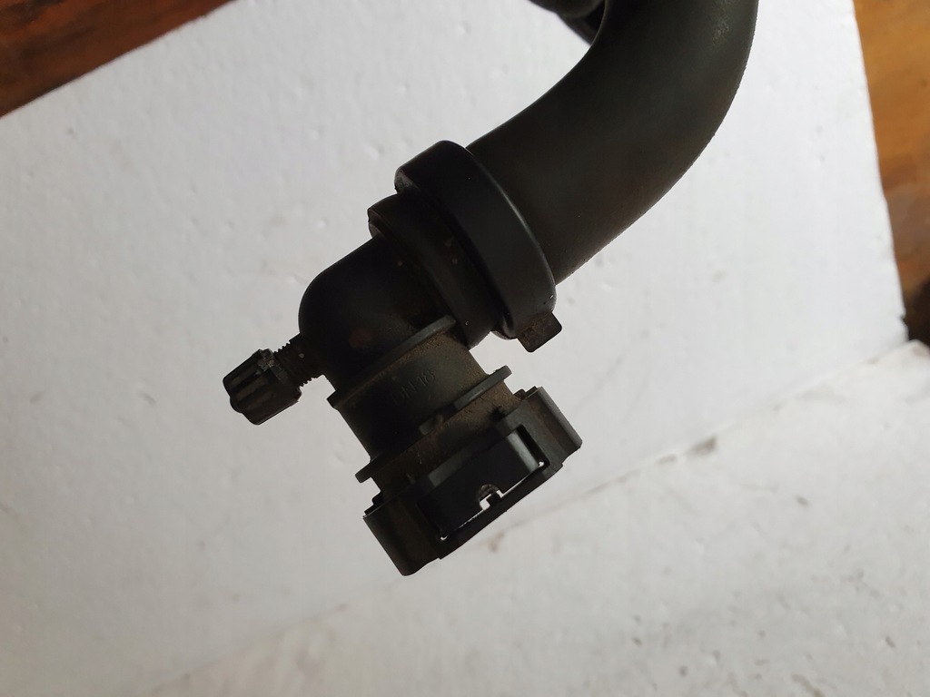 фото №4, Шланг отопителя peugeot partner ii 2010 rok