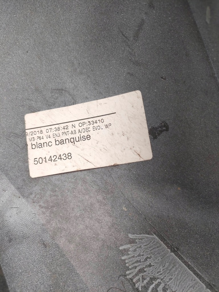 фото №8, Решітка радіатора решітка радіатора peugeot 5008 ii 9815317777 3008