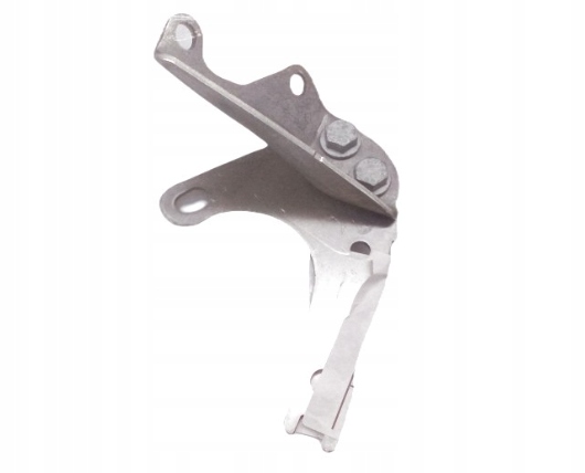 фото №6, Кронштейн каталізатора w поруч двигуна bmw f07 f10 f11 520d 525dx 525d