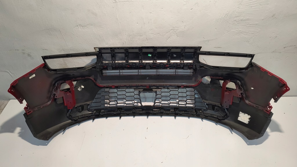 Бампер перед передній jeep avenger 23- Доставка