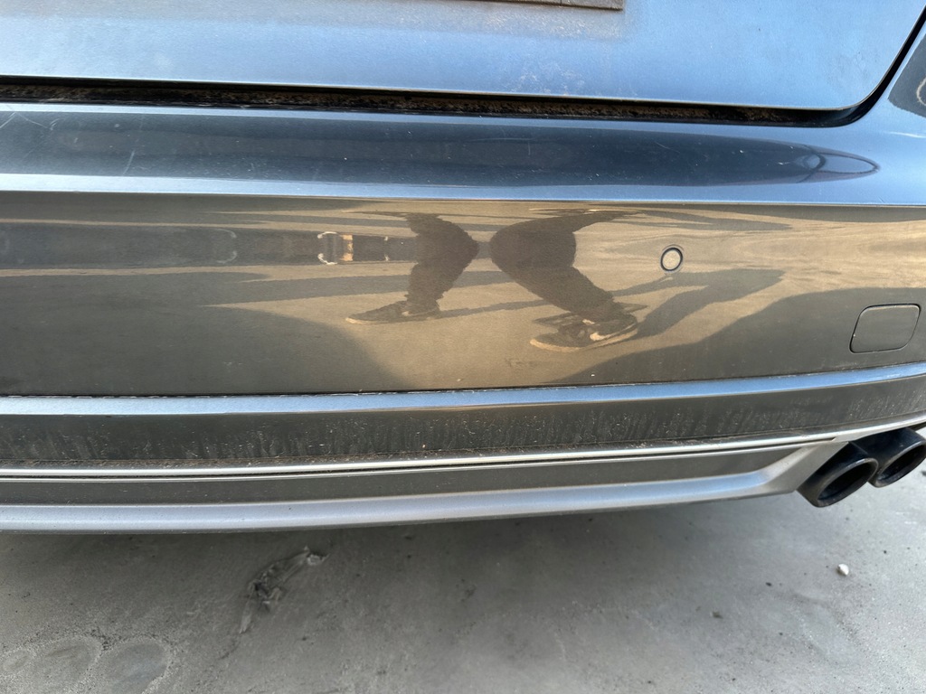 фото №6, Kompletny задня бампер гасник кришка багажника лампа audi s8 d4 lift lz7s lubelskie