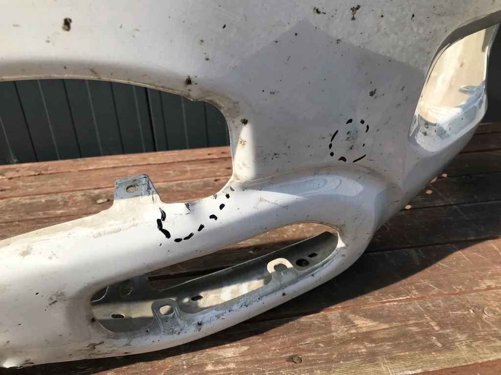 фото №5, Бампер перед ram pickup ii 2018-