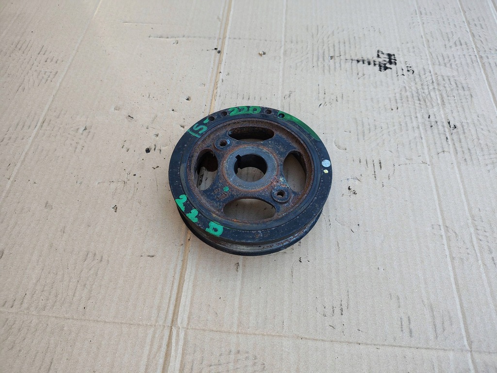 фото №1, Шків lexus is 220 2.2 d