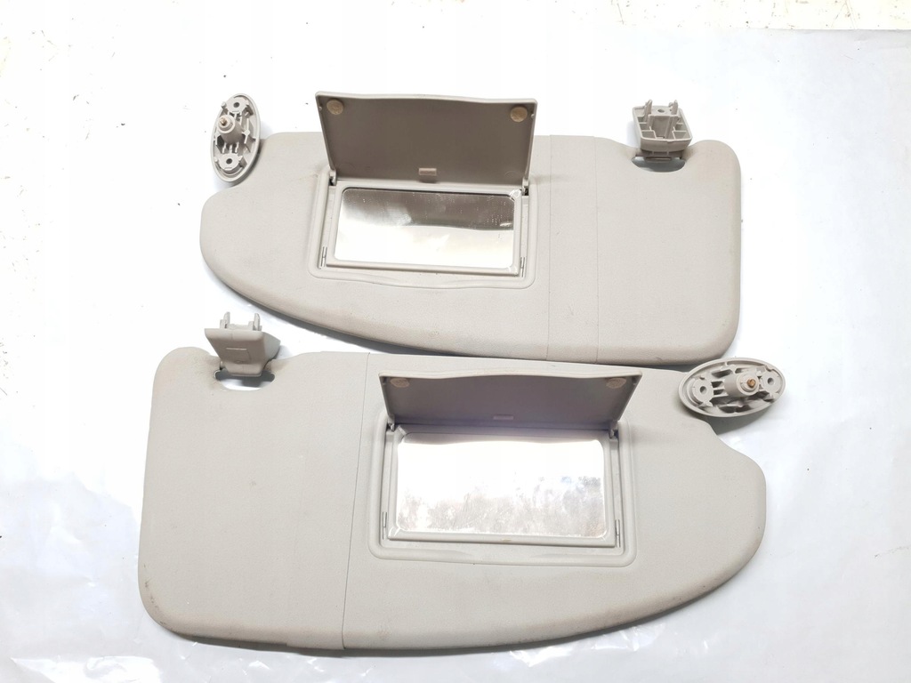 фото №4, Защита солнцезащитные ford focus mk2 ii lift