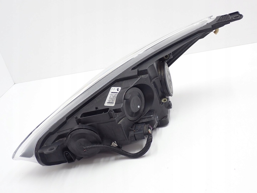 фото №11, Kompletny перед капот лампи бампер europa ford focus mk3 lift 16r