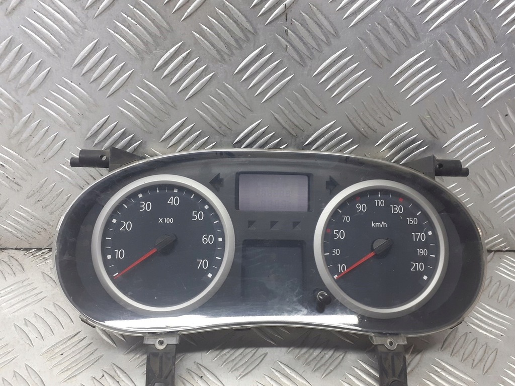 фото №1, Лічильник прилади renault kangoo 1.5 dci 8200336483-f