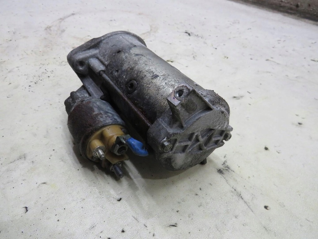 фото №5, Стартер volvo v40 ii 2.0 d4 31419543