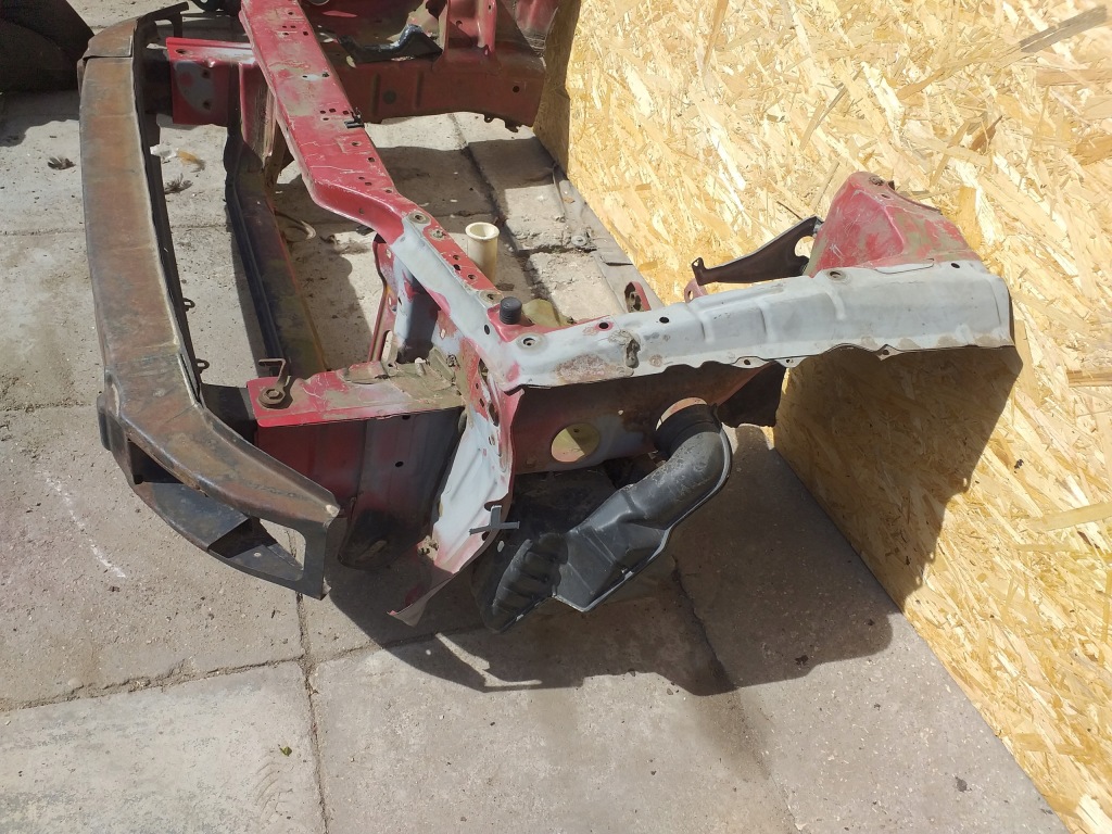 фото №5, Celica v 5 pas передній підсилювач передній панель фари