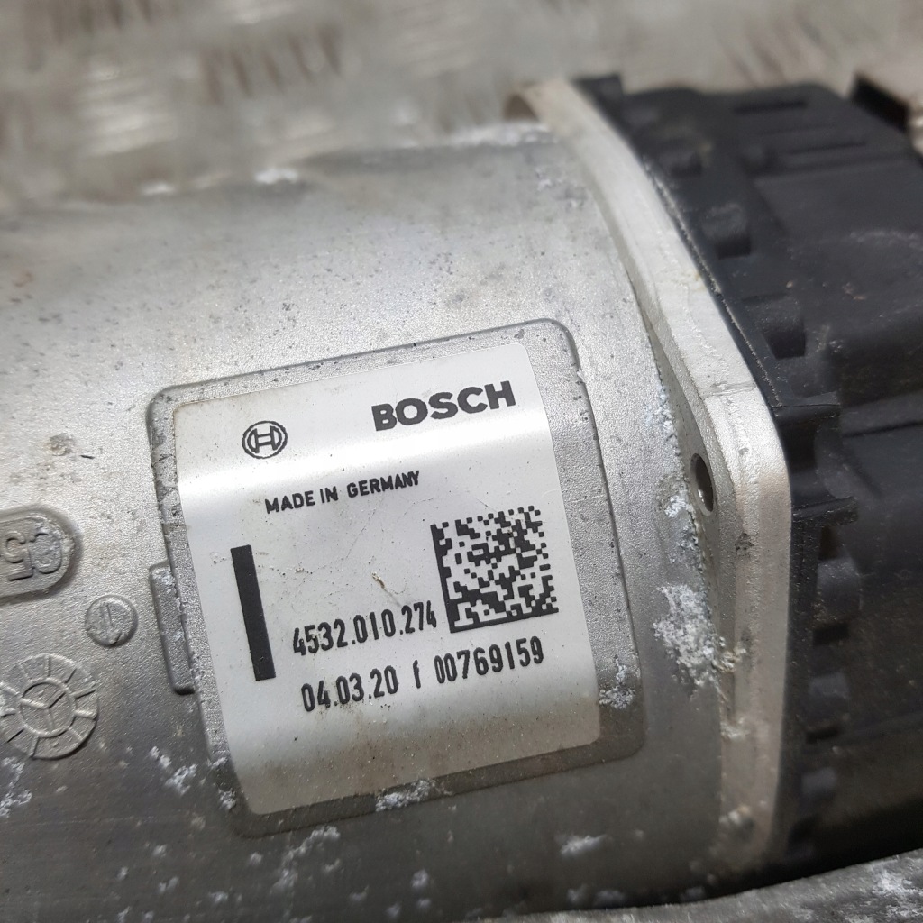 фото №10, Рейка рульова ze підсилювач alfa romeo stelvio q4 7806501802 7806277500