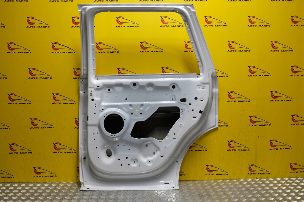 фото №9, Ford expedition 2018- двері задня праве задні usa