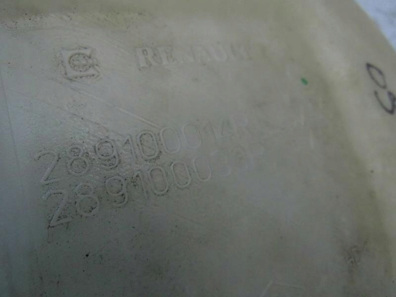 фото №2, Бачок омывателя renault scenic iii